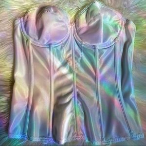 Satin Bustier ✨